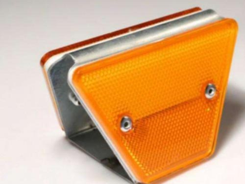 護欄板配件之輪廓標